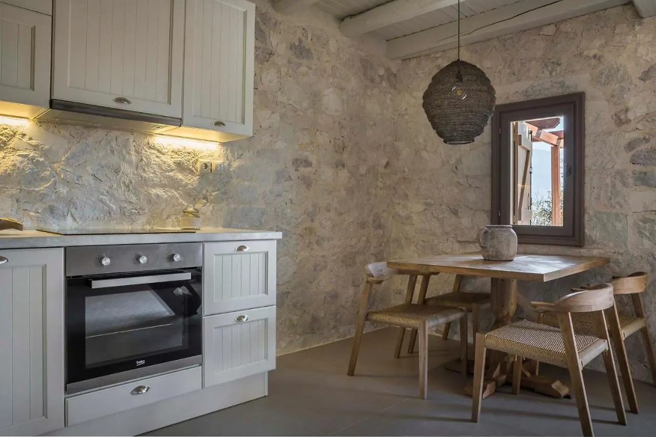 בית נופש Pesádha Ploes Luxury Cottages