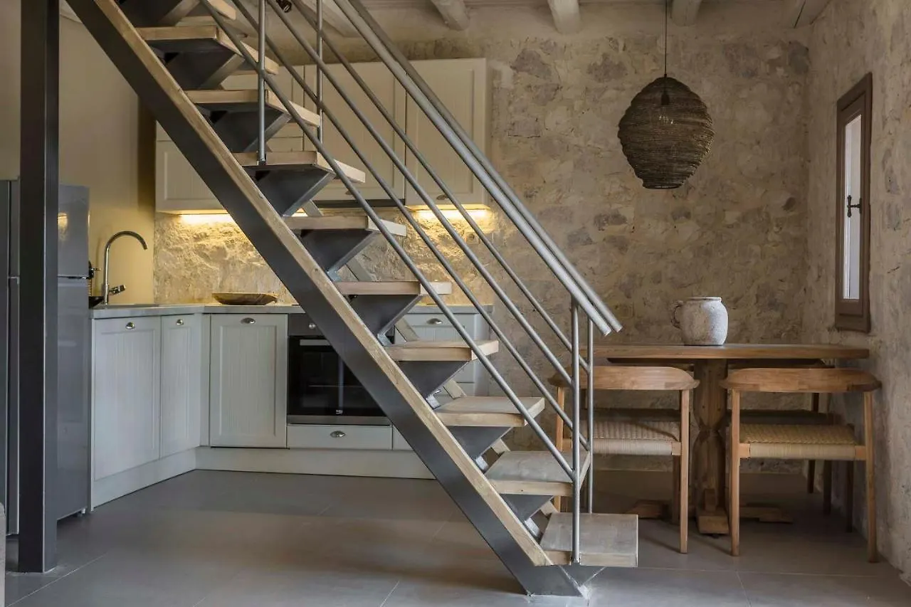 Ploes Luxury Cottages Pesadha 0*,  Greece