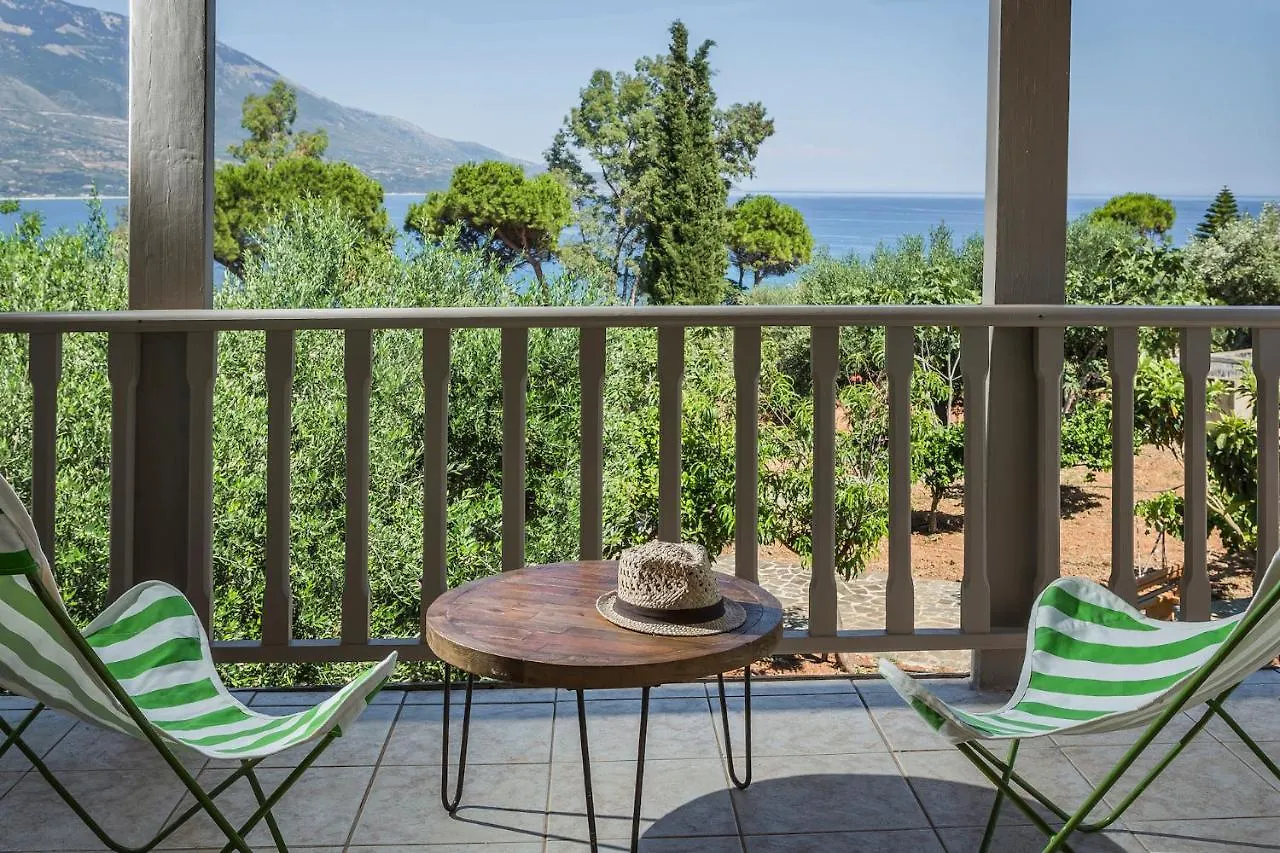 Ploes Luxury Cottages Pesadha