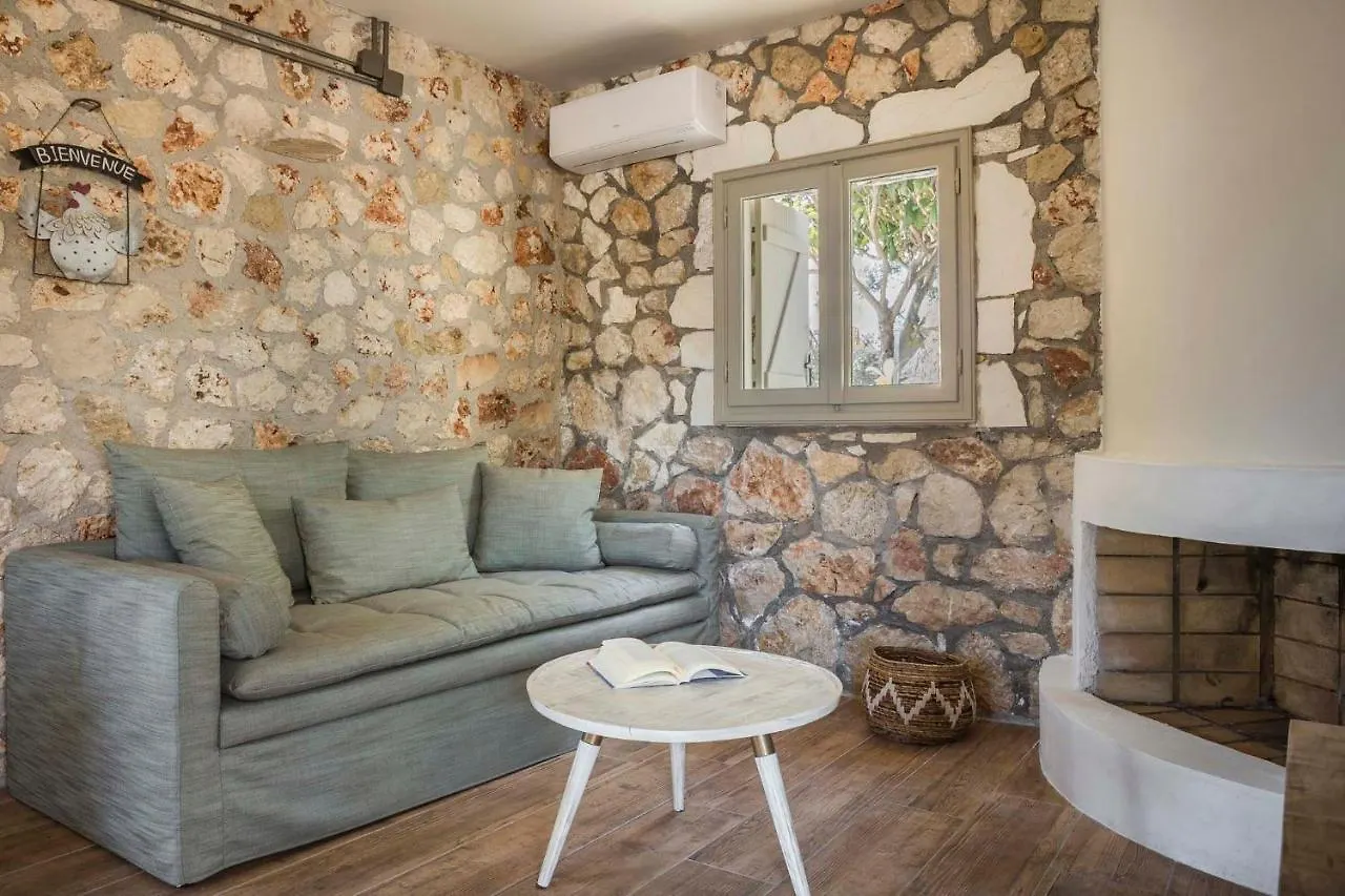Pesádha Ploes Luxury Cottages 0*,