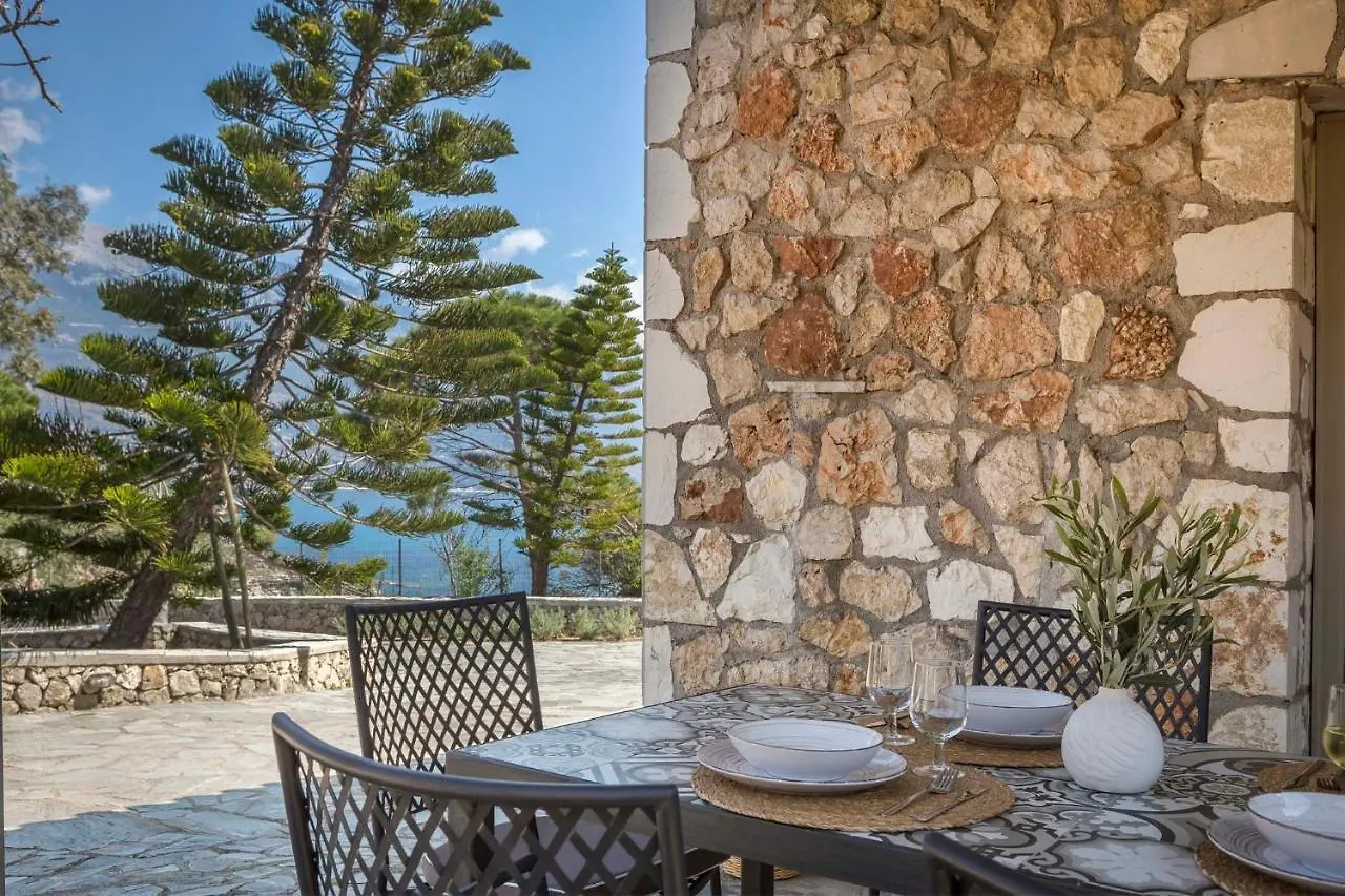 Holiday home Ploes Luxury Cottages Pesadha