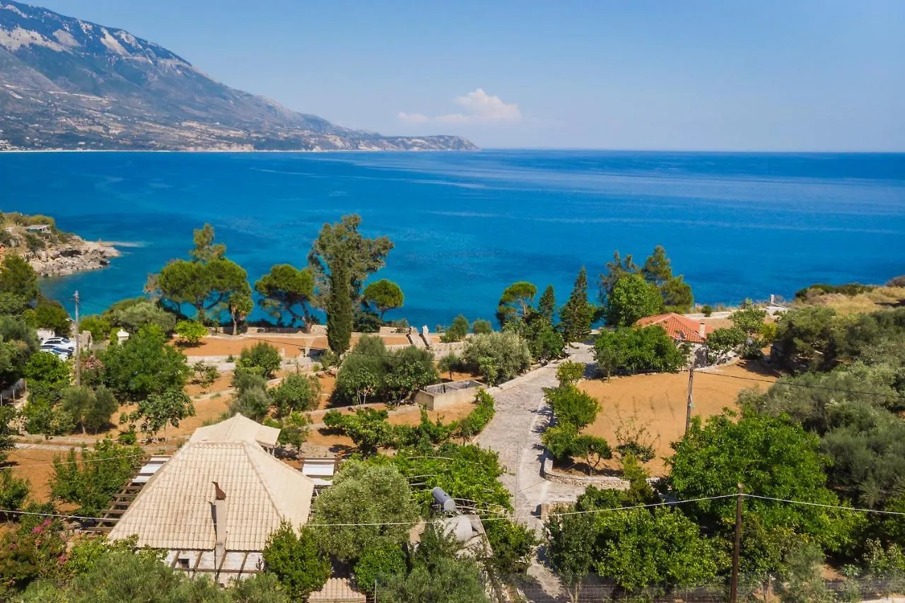 בית נופש Pesádha Ploes Luxury Cottages