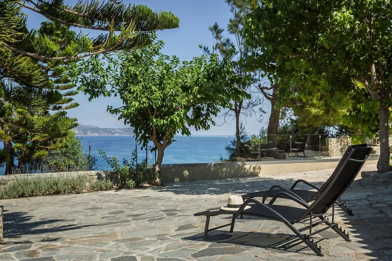 Ploes Luxury Cottages Pesadha Greece