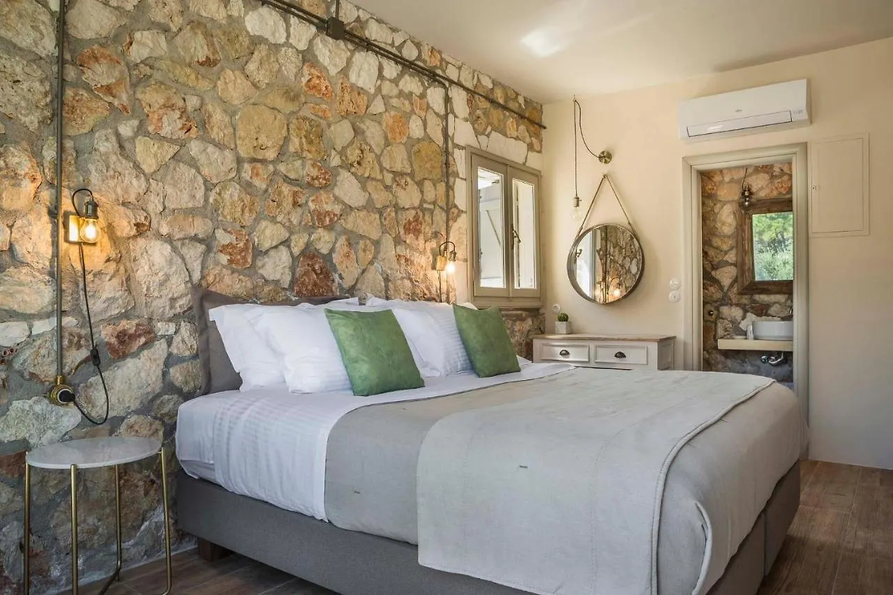 Holiday home Ploes Luxury Cottages Pesadha Greece