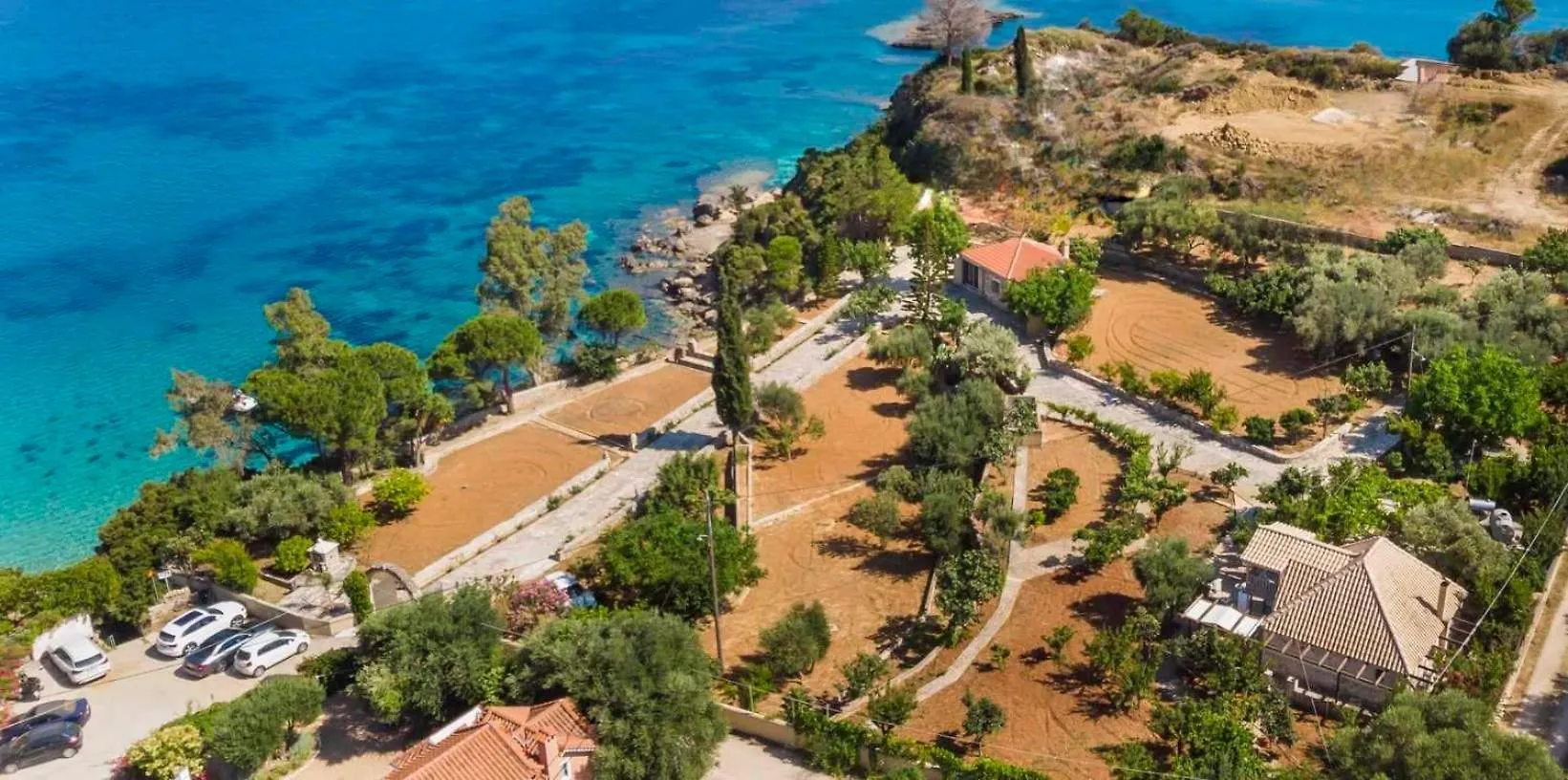 Pesádha Ploes Luxury Cottages