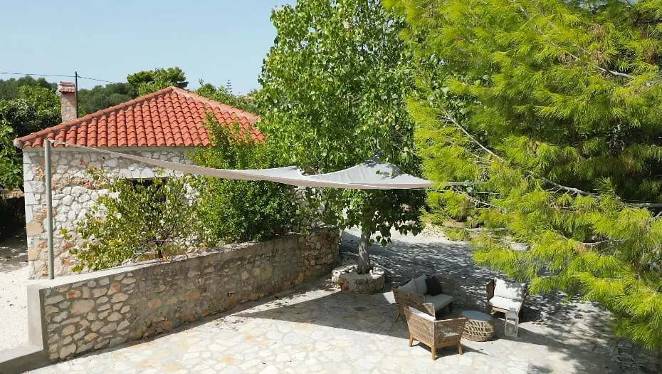Ploes Luxury Cottages Pesadha 0*,